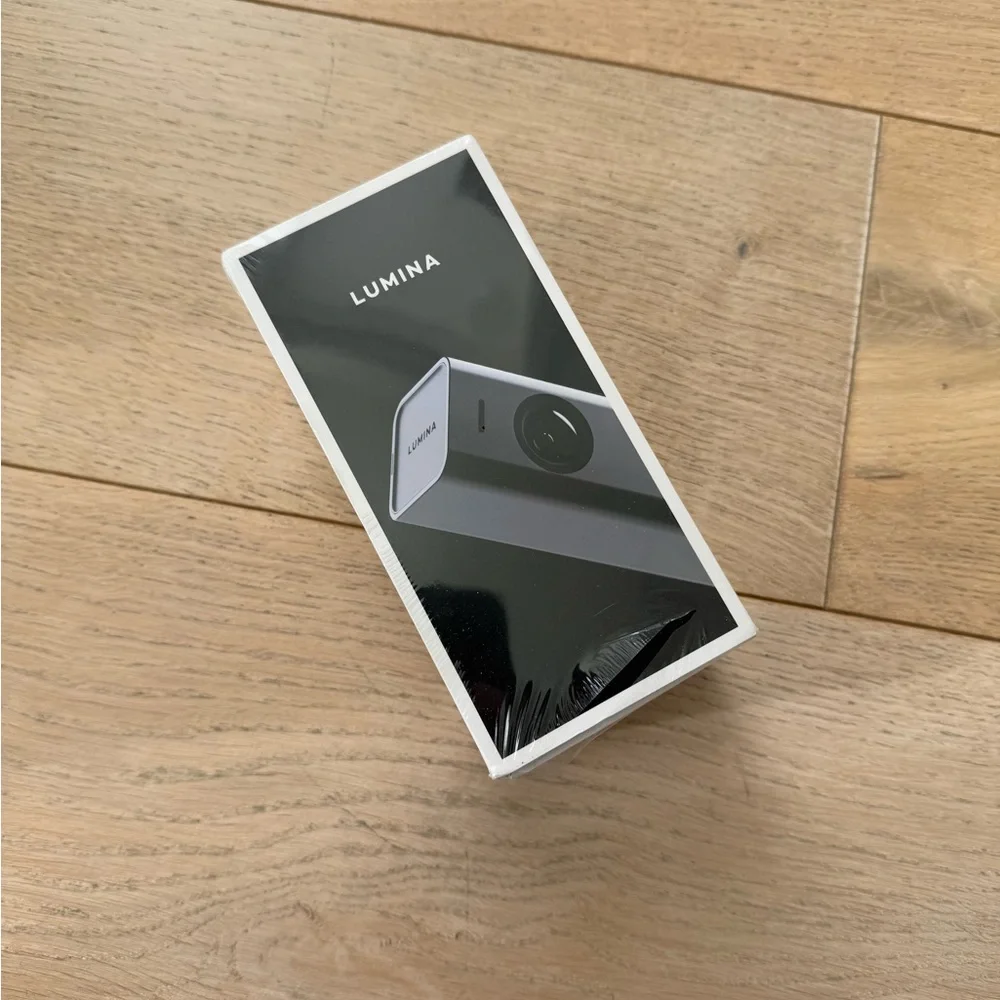 NWT Lumina webcam